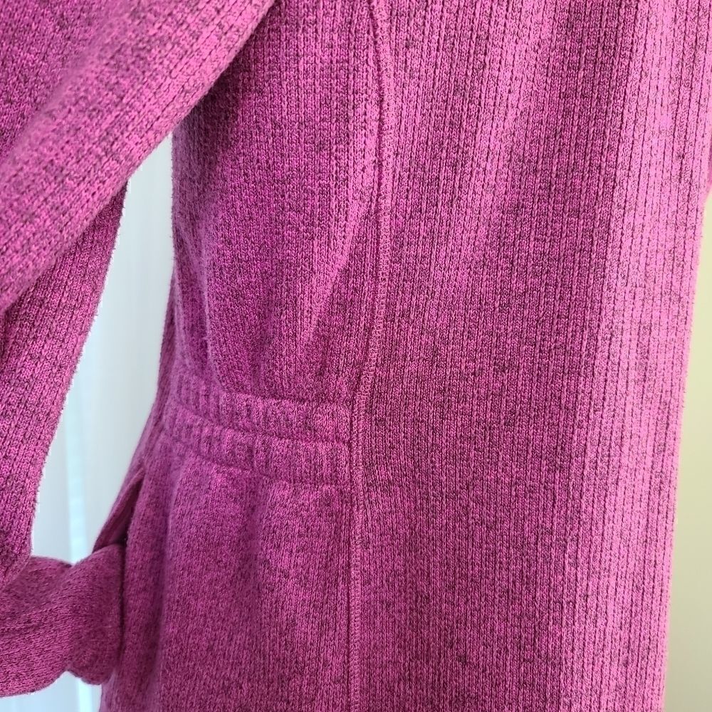 T by Talbots Sweater Jacket - Picture 8 of 12